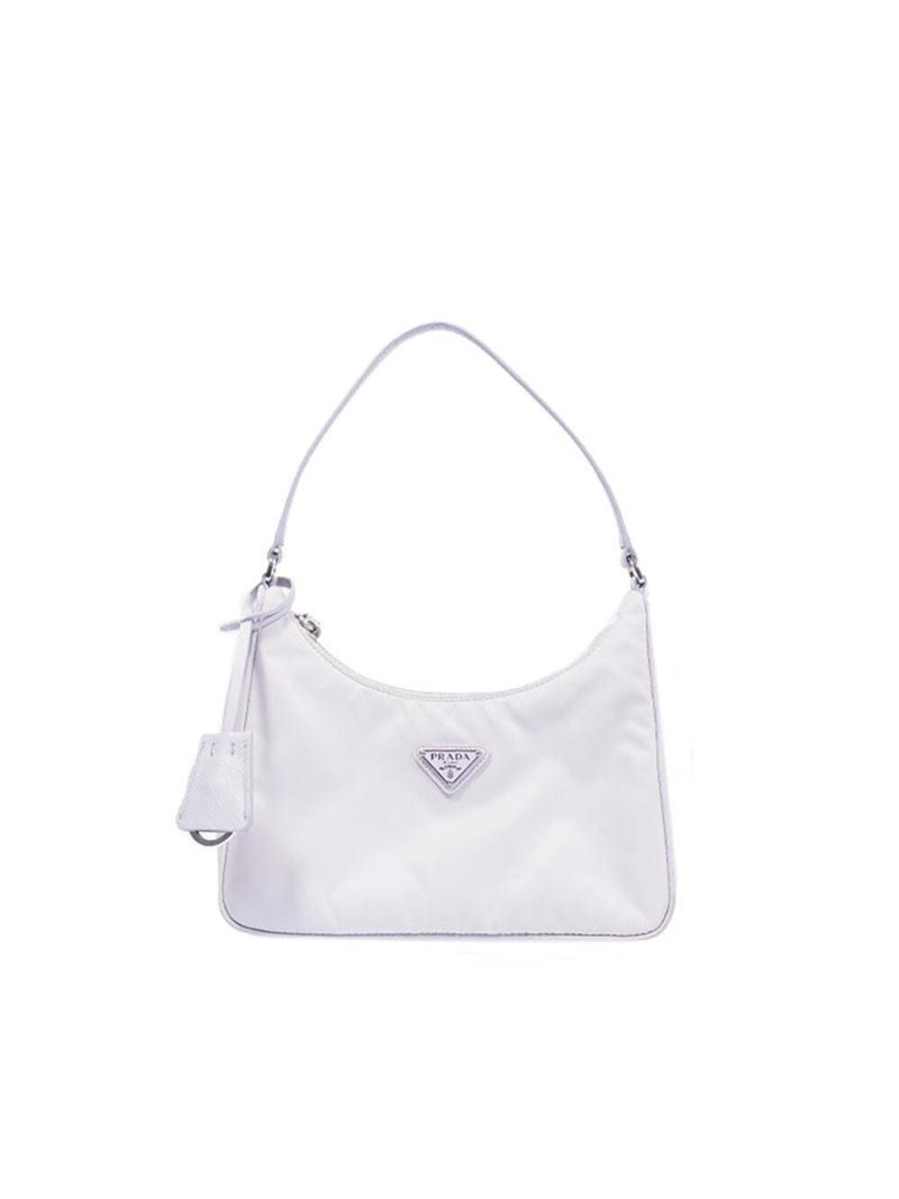Prada Re-Nylon Hobo Shoulder Bag #353544F71B